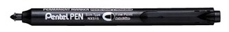 Pentel (Japan) Popisovač permanentní NXS15 černý