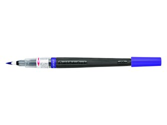 Pentel (Japan) Štětec akvarelový Pentel GFL-166 Violet