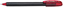 Pentel (Japan) EnerGel pera Pentel BL417 červené