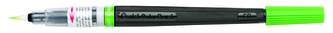 Pentel (Japan) Štětec akvarelový Pentel GFL-111 Light Green
