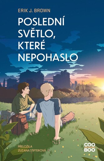 Poslední světlo, které nepohaslo Poslední světlo, které nepohaslo