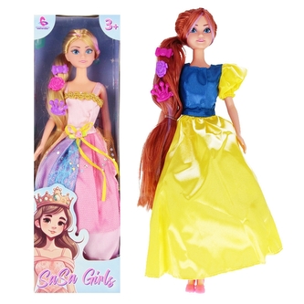 Princezna s příslušenstvím