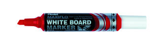 Pentel (Japan) Popisovač na bílé tabule MWL6M červený