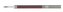 Pentel (Japan) Náplň EnerGel Permanent LRP7-B červená