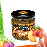 Broskvový Chilli Džem 180 g