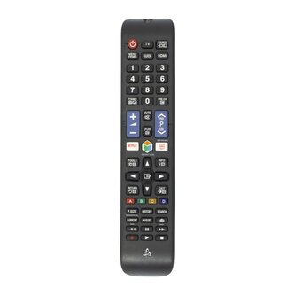 SBOX dálkový ovladač pro Samsung TV, černá (RC-01401)