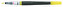 Pentel (Japan) Štětec akvarelový Pentel GFL-105 Lemon Yellow