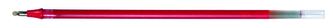Pentel (Japan) Náplň Hybrid Gel Grip KF6 červená