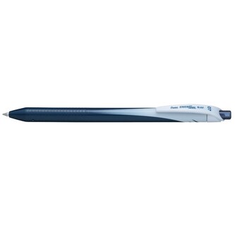 Pentel (Japan) EnerGel pero Pentel BL437 navy blue