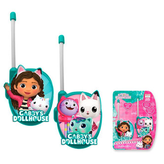Walkie-talkie Domek Gabi GD00058, Kids