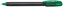 Pentel (Japan) EnerGel pera Pentel BL417 zelené