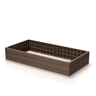 Vyvýšený záhon IBWR-7587U rustikální cihlová