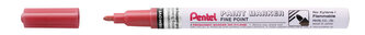 Pentel (Japan) Lakový popisovač Pentel Paint Marker MSP10-MB perleťově červený 1-2 mm