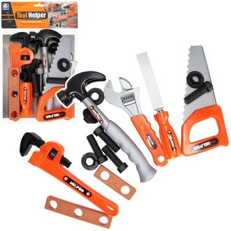 Nářadí oranžové sada