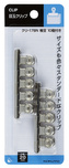 KOKUYO (Japan) Kovový klip KOKUYO 20 mm