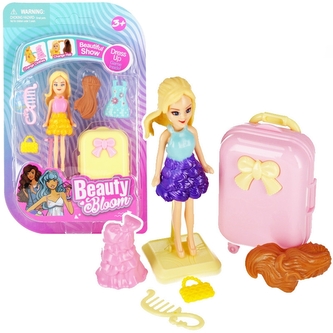 Panenka s příslušenstvím