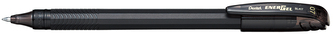 Pentel (Japan) EnerGel pera Pentel BL417 černé