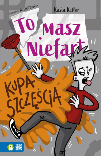 Tomasz Niefart. Kupa szczęścia Tomasz Niefart. Kupa szczęścia