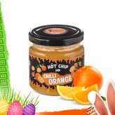 Pomerančový Chilli Džem 210 g