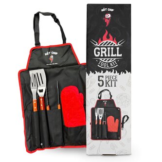 Grilovací Sada Nářadí