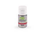 Glitry ekologické bez mikroplastu 7 g - 1 ks - 1 stříbrná