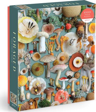 GALISON Puzzle Sklizeň 1000 dílků