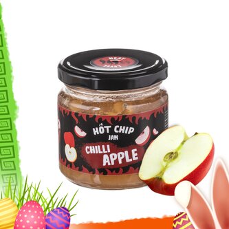 Jablečný Chilli Džem 180 g