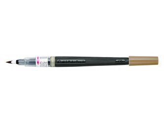 Pentel (Japan) Štětec akvarelový Pentel GFL-163 Pale Brown Pentel (Japan) Štětec akvarelový Pentel GFL-163 Pale Brown