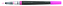 Pentel (Japan) Štětec akvarelový Pentel GFL 109 Pink