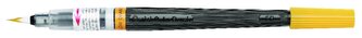 Pentel (Japan) Štětec akvarelový Pentel GFL-140 Yellow Orange