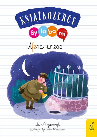 Afera z zoo. Sylabami. Książkożercy