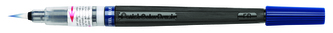 Pentel (Japan) Štětec akvarelový Pentel GFL-117 Steel Blue