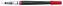 Pentel (Japan) Štětec akvarelový Pentel GFL-102 Red
