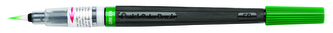 Pentel (Japan) Štětec akvarelový Pentel GFL-104 Green