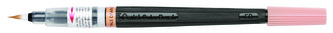 Pentel (Japan) Štětec akvarelový Pentel GFL-116 Pale Orange Pentel (Japan) Štětec akvarelový Pentel GFL-116 Pale Orange