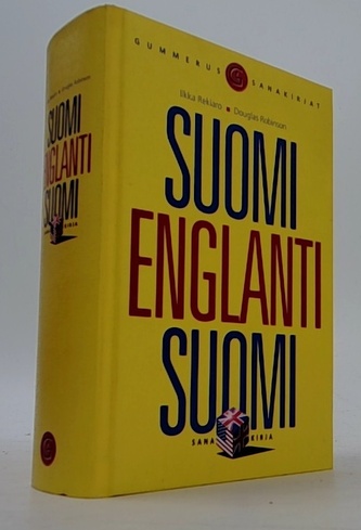 Suomi - englanti - suomi