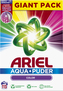Ariel prací prášek Aquapuder Color 115 praní, 7,475 kg