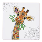 Podtácek porcelánový LP34230 BUG ART L&P;