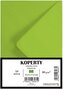 Koperty B6 limonka 10szt
