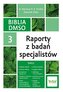 Biblia DMSO 3. Raporty z badań specjalistów