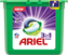 Ariel Lavender Univerzal kapsle na praní, 22 ks