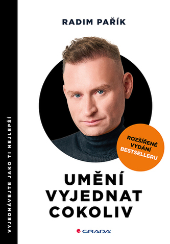 Umění vyjednat cokoliv - Vyjednávejte jako ti nejlepší