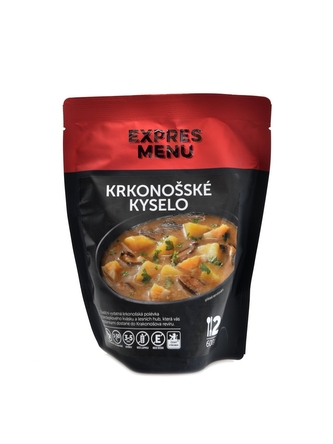 Expres menu - Krkonošské kyselo 600 g