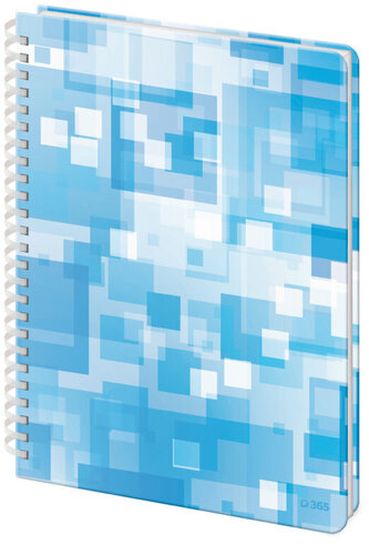 College blok A4 – Block