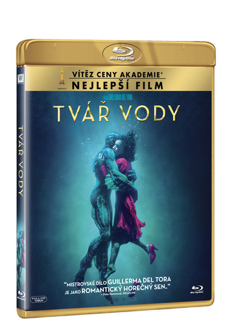 Tvář vody - Oscarová edice: Nejlepší film
