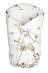 Náhradní povlak, potah bavlna na retro zavinovačku LALLY - Pampeliška