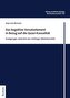 Das kognitive Vorsatzelement in Bezug auf die Quasi-Kausalität