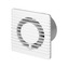 Ventilátor ORNO WL-3200/100/T bílý s časovačem