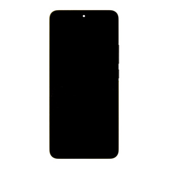 LCD Display + Dotyková Deska + Přední Kryt pro Xiaomi 13T Pro Black (Service Pack)