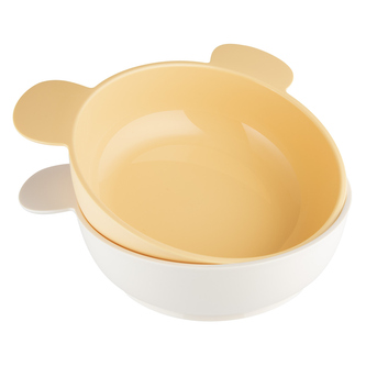 Canpol babies Miska s ušima 400ml 2ks